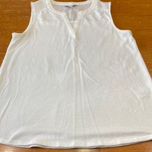 Comfy sleeveless top